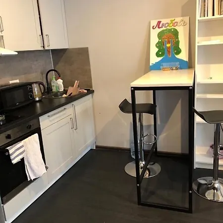 Chuhuka Appartamento Lägenhet